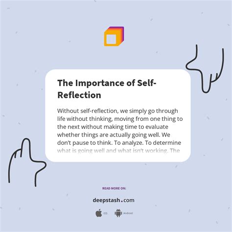 Exploring the Significance of Self-reflection in the Analysis of Personal Dreams