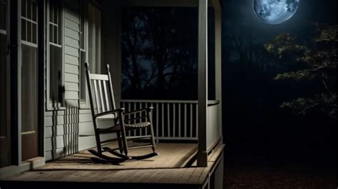 Exploring the Significance of Vacant Rocking Chairs in Lucid Dreams
