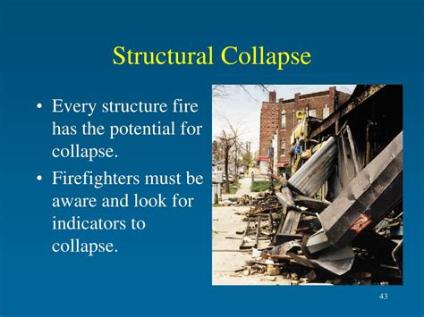Exploring the Significance of a Collapsing Structure