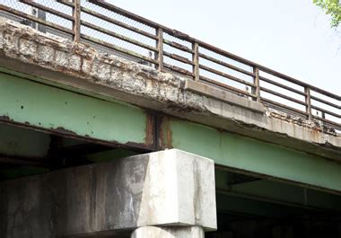 Exploring the Significance of a Deteriorating Bridge as a Symbol of Psychological Healing