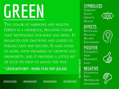 Exploring the Significance of the Color Green in Dream Analysis