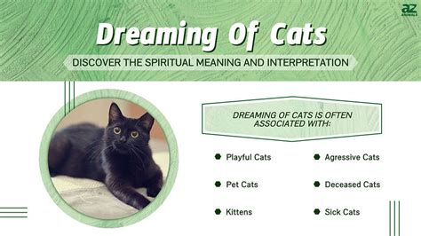 Exploring the Spiritual Significance of Dreaming of Majestic feline