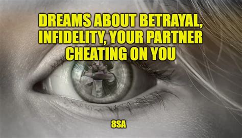 Exploring the Subliminal Anxieties: Deciphering the Significance of a Partner's Infidelity in your Dreams