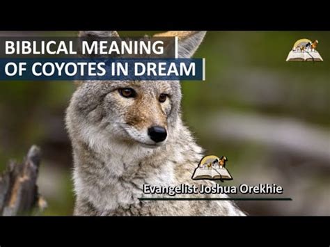 Exploring the Symbolic Role of Coyote in the Realm of Dreams