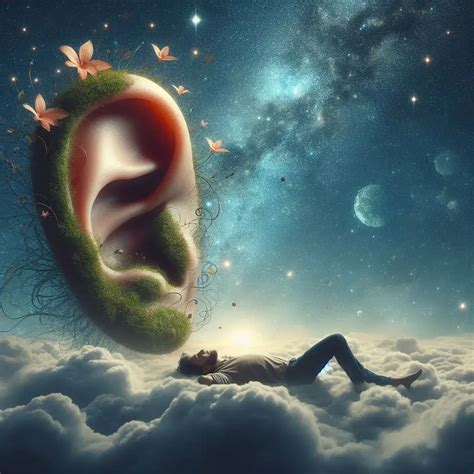 Exploring the Symbolic Significance of Ear Severing in Dreams