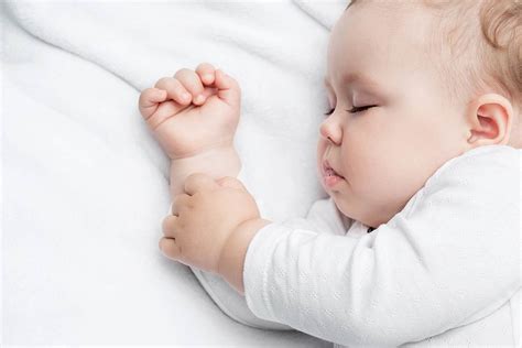 Exploring the Symbolism: Nurturing a Peaceful Sleeping Baby Boy