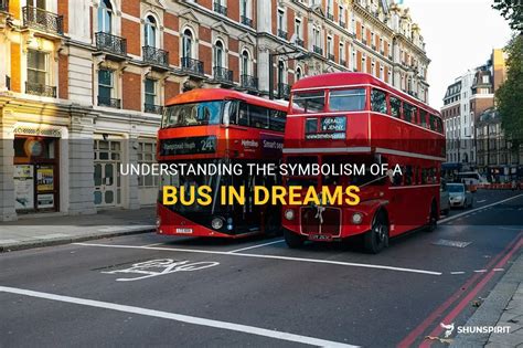 Exploring the Symbolism: Understanding the Bus and Water