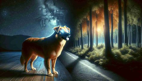 Exploring the Symbolism Behind Canine Night Visions