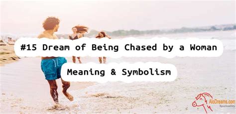 Exploring the Symbolism of Being Pursued