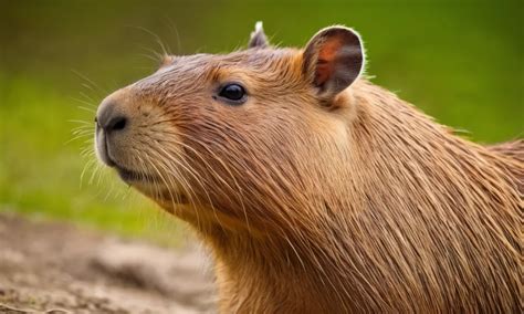Exploring the Symbolism of Capybaras and Nutria Rats in Dreams