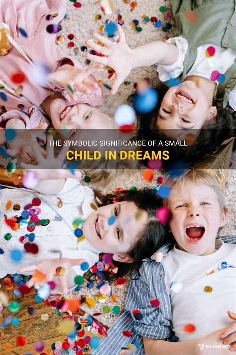 Exploring the Symbolism of Children in Dreams