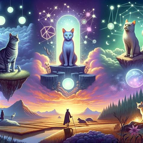 Exploring the Symbolism of Feline Presence in One's Dreams