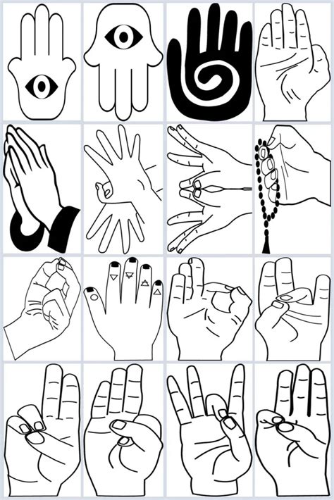 Exploring the Symbolism of the Left Hand