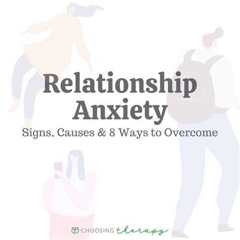 Exploring the Underlying Causes of Relationship Anxiety