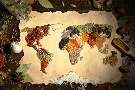 Exploring the World: A Gastronomic Journey Through Cheese and Crackers