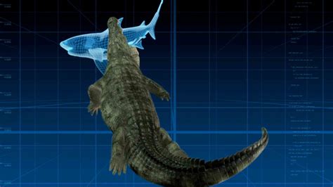 Facing Fears: Exploring the Psychological Implications of Encountering the Mighty Jaws of the Ancient Reptile