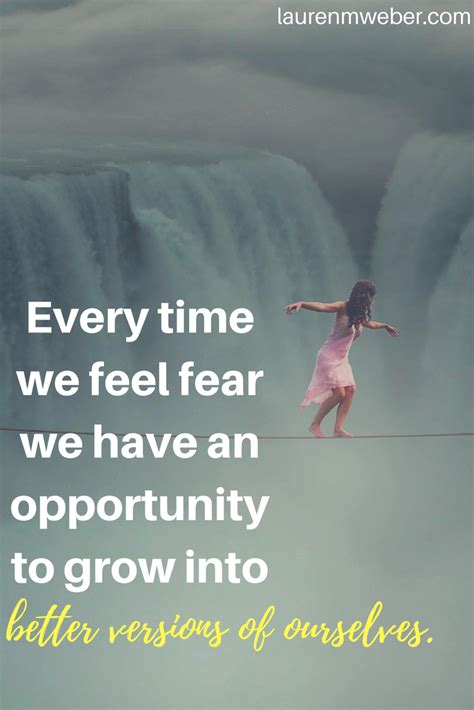 Facing Your Fears: Discovering Personal Growth Opportunities in Nightmarish Enounters