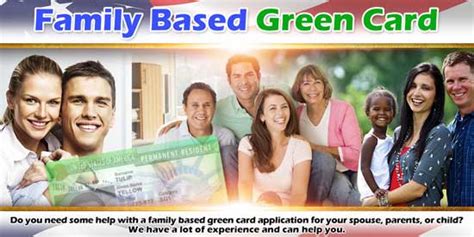 Family-Based Green Cards: A Closer Look