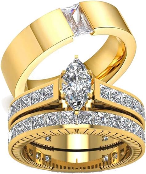 Famous Gold Diamond Rings: Stories of Extravagance and Romance