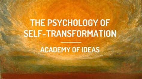 Fear and Transformation: Unveiling the Psychological Significance