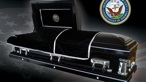 Fear of Death: Unveiling the Significance of Dreams Featuring a Navy Casket