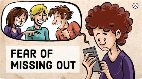Fear of Missing Out or Feeling Isolated