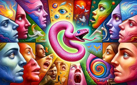 Fear or Fascination? Exploring Emotions Evoked by Snake Imagery
