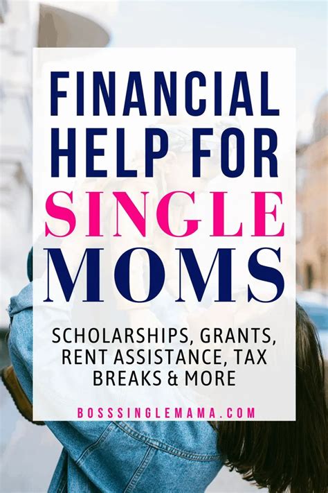 Financial Considerations and Support for Solo Mothers