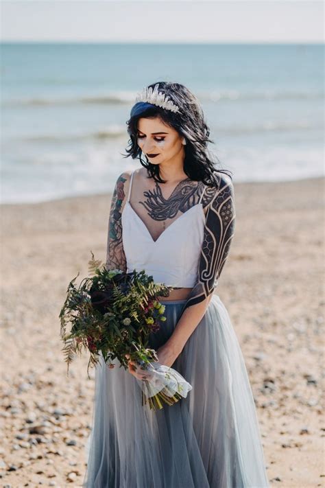 Finding Alternative Bridal Attire