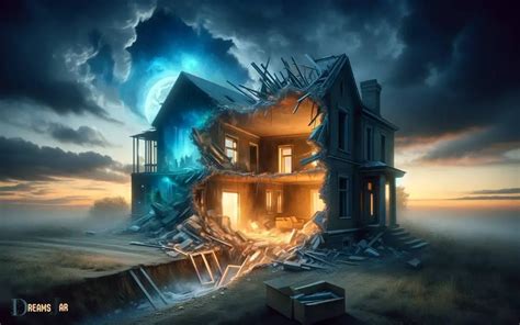 Finding Healing and Guidance: Transforming House Demolition Dreams for Personal Growth