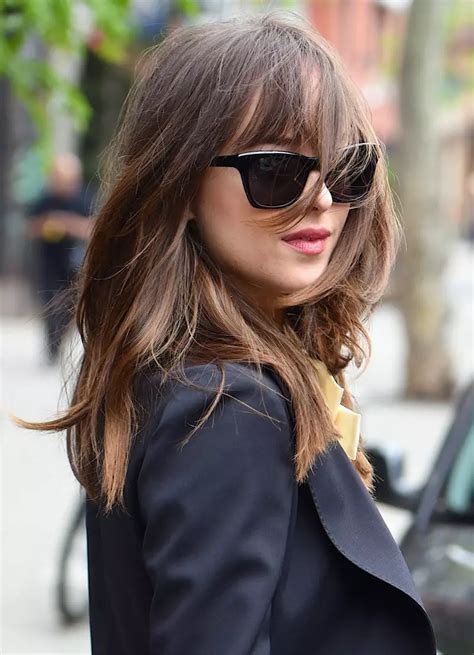 Finding Inspiration: Celebrity Bangs to Emulate