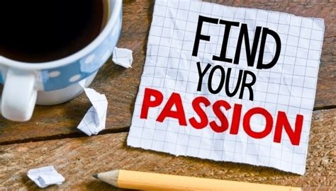 Finding Your Passion: Essential to Unlocking Your Potential