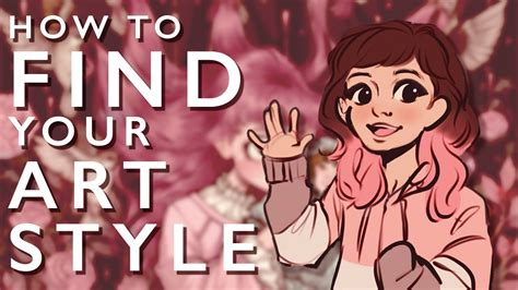 Finding Your Style: Discovering What Sets Your Art Apart