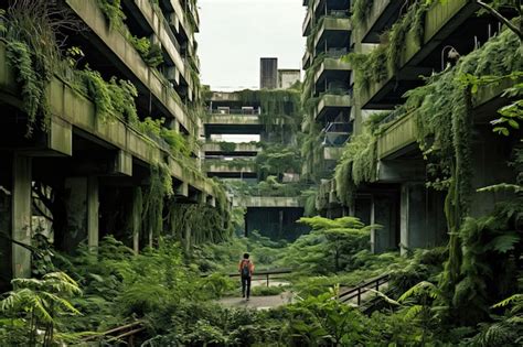 Finding Yourself in the Urban Jungle: Soul-searching amid the Concrete Wilderness