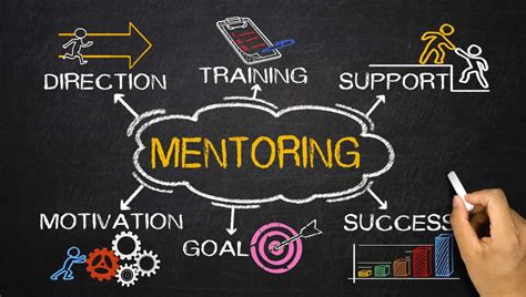 Finding a Mentor and Building a Support Network