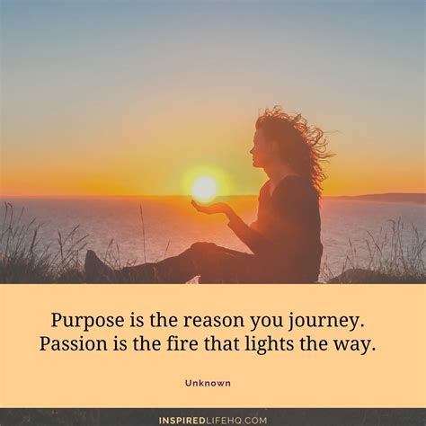 Finding your purpose: Quotes to inspire a meaningful existence
