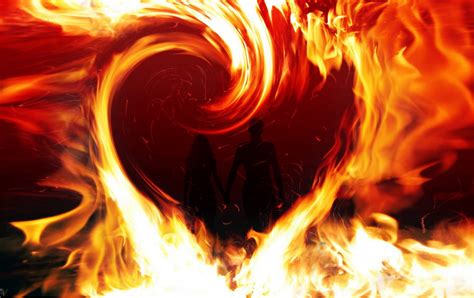 Flames of Passion or Destruction: Investigating the Dual Meaning of Fiery Dreams