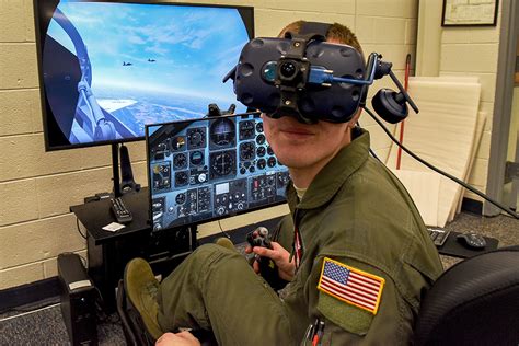 Flight Simulation: Exploring the Impact of Virtual Reality on our Skyward Imaginations