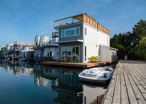 Floating Houses: Unleashing the Enchantment of Magical Escapes