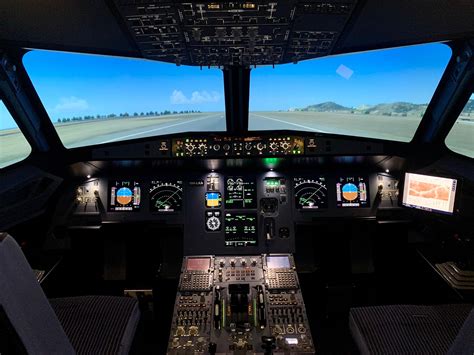 Flying High: Experiencing the Thrill of Mechanized Flight Simulations