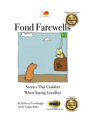 Fond Farewells: The Comforting Power of Parting Embraces