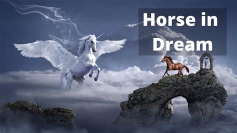 From Ancient Legends to Modern Interpretations: Understanding the Equine Role in Dreams