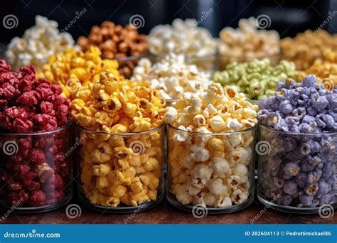 From Classic to Exotic: Explore an Array of Popcorn Flavors