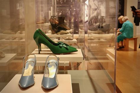 From Dust to Display: Exhibiting Historical Footwear in Museums