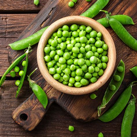 From Farm to Table: The Journey of Fresh Green Peas