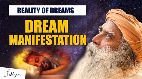 From Imagination to Reality: The Empowering Potential of Dream Manifestation