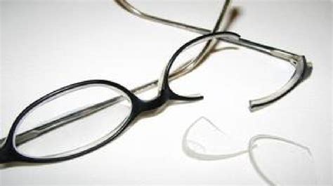 From Misfortune to Transformation: A Broken Eyeglass Frame as a Catalyst for Change