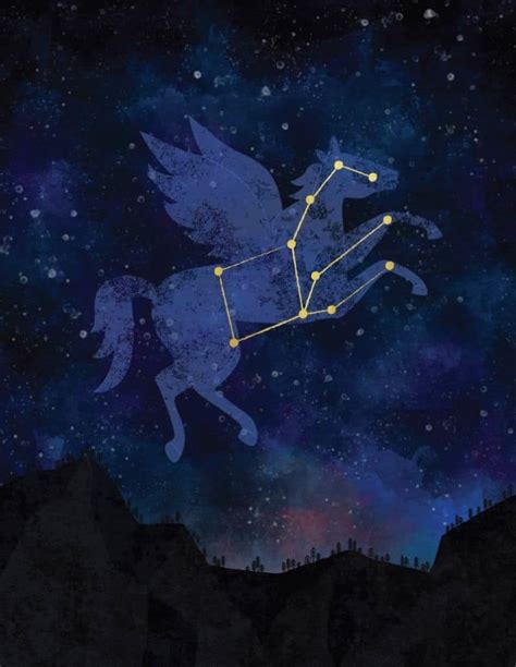 From Pegasus to the Pegasus Constellation
