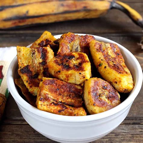 From Savory to Sweet: Exploring Ripe Plantain Recipes from Around the World