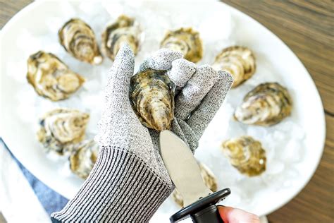 From Shucking to Serving: Mastering the Art of Opening Oysters with Finesse